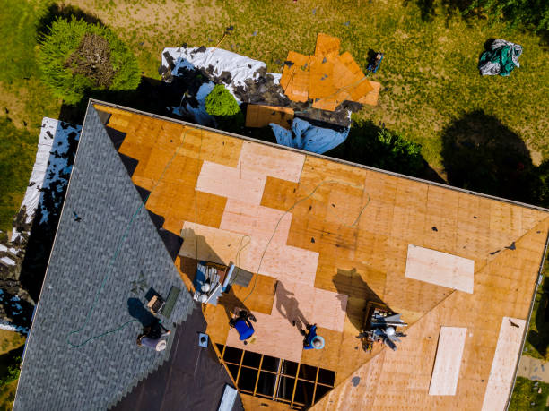 Best Slate Roofing Contractor  in Hooverson Heights, WV