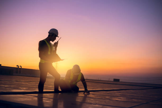 Best Metal Roofing Contractor  in Hooverson Heights, WV