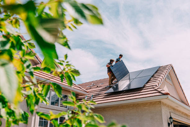 Best Roof Leak Repair  in Hooverson Heights, WV