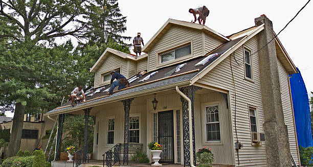 Best Gutter Installation and Roofing  in Hooverson Heights, WV